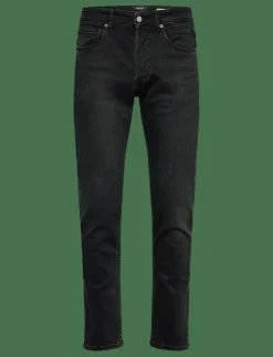 Replay Denim Kläder|Jeans|GROVER Trousers STRAIGHT 573 ECO PLUS - Regular jeans