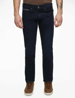 Replay GROVER Trousers STRAIGHT C-Stretch - Regular jeans| Denim Kläder|Jeans