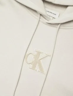 Calvin Klein Jeans Sweatshirts & Huvtröjor|350GSM FLEECE GIFT GIVING HOODIE - Hoodies