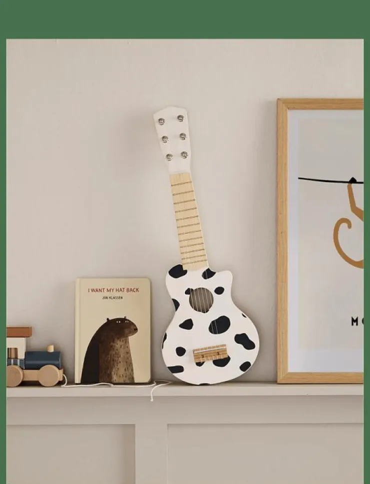 Kid's Concept Guitar black - Musikinstrument|Barn Musikinstrument