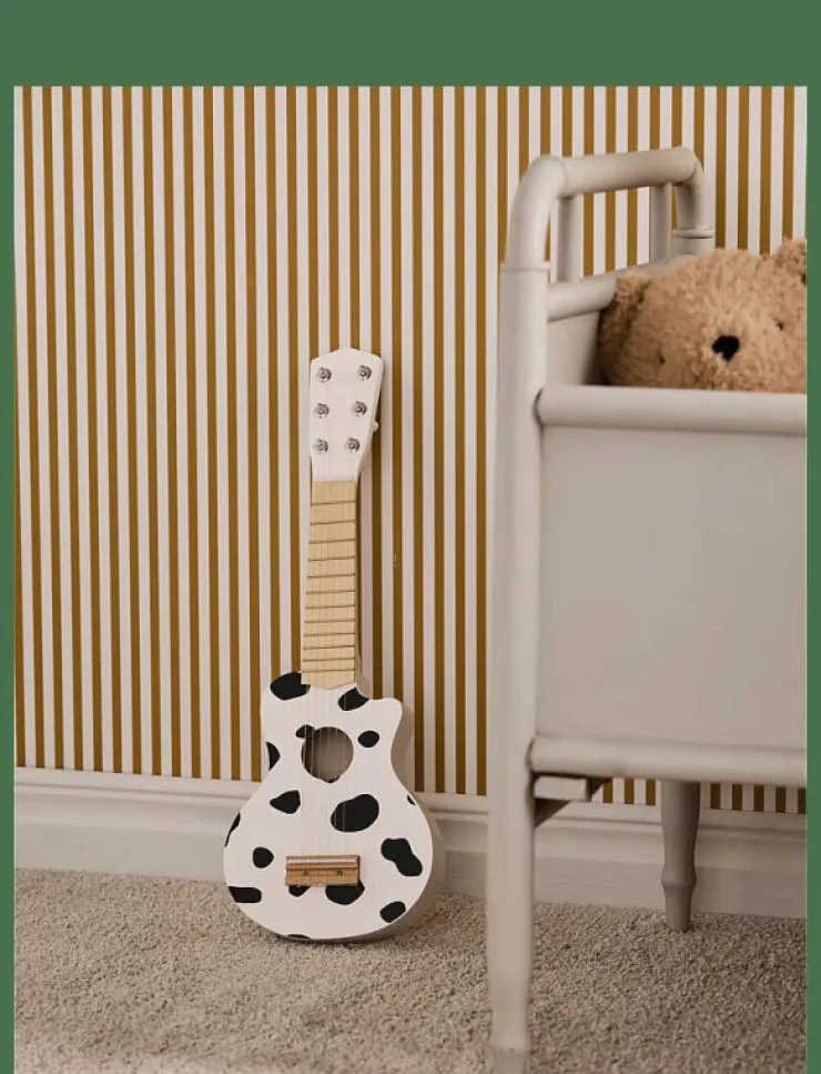 Kid's Concept Guitar black - Musikinstrument|Barn Musikinstrument