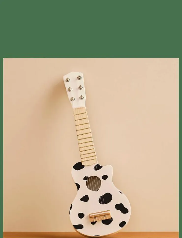Kid's Concept Guitar black - Musikinstrument|Barn Musikinstrument
