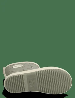 Pom Pom GumBoots AOP - Fodrade Gummistövlar|Barn Regnkläder|Gummistövlar