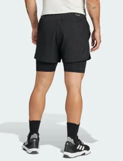 adidas Performance Shorts|GYM+ 2in1 SHORT - Män