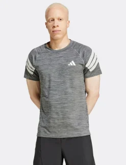 adidas Performance GYM+ 3S TEE - T-shirts| Toppar & T-Shirts|T-Shirts