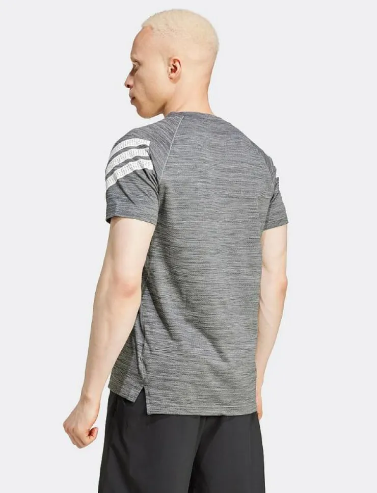 adidas Performance GYM+ 3S TEE - T-shirts| Toppar & T-Shirts|T-Shirts