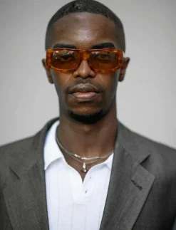Kvinnor Corlin Eyewear Solglasögon|Solglasögon|Hailey - Fyrkantiga