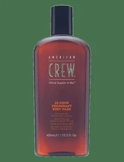 American Crew HAIR&BODY 24 HOUR DEODORANT BODY WASH - Kroppsvård| Skönhet|Skönhet