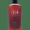 Kvinnor American Crew Hår|HAIR&BODY 3-IN-1 TEATREE - Hårvård