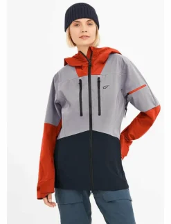 Five Seasons HAKUBA JKT W - Skidjackor|Kvinnor Jackor