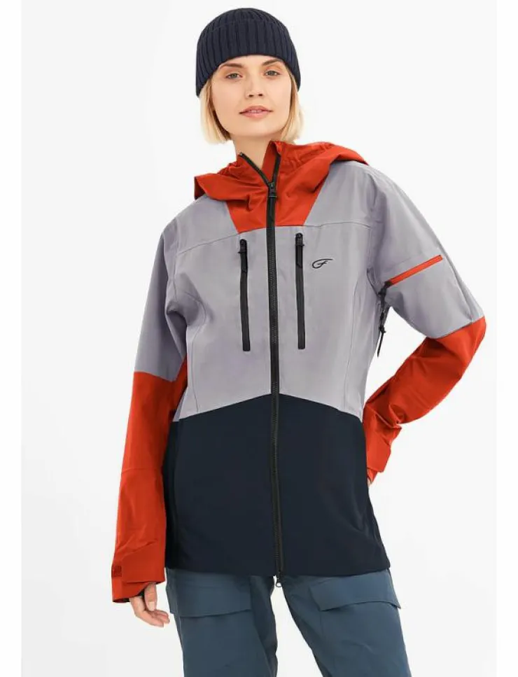 Five Seasons HAKUBA JKT W - Skidjackor|Kvinnor Jackor