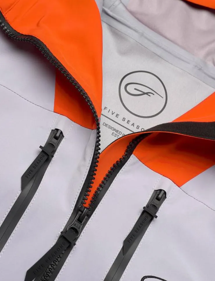 Five Seasons HAKUBA JKT W - Skidjackor|Kvinnor Jackor