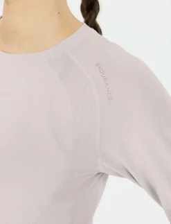 Endurance Halen W Seamless L/S Tee - Underställströjor|Kvinnor Underställ|Underställ