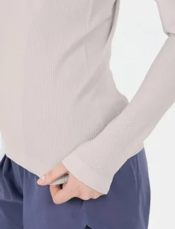 Endurance Halen W Seamless L/S Tee - Underställströjor|Kvinnor Underställ|Underställ