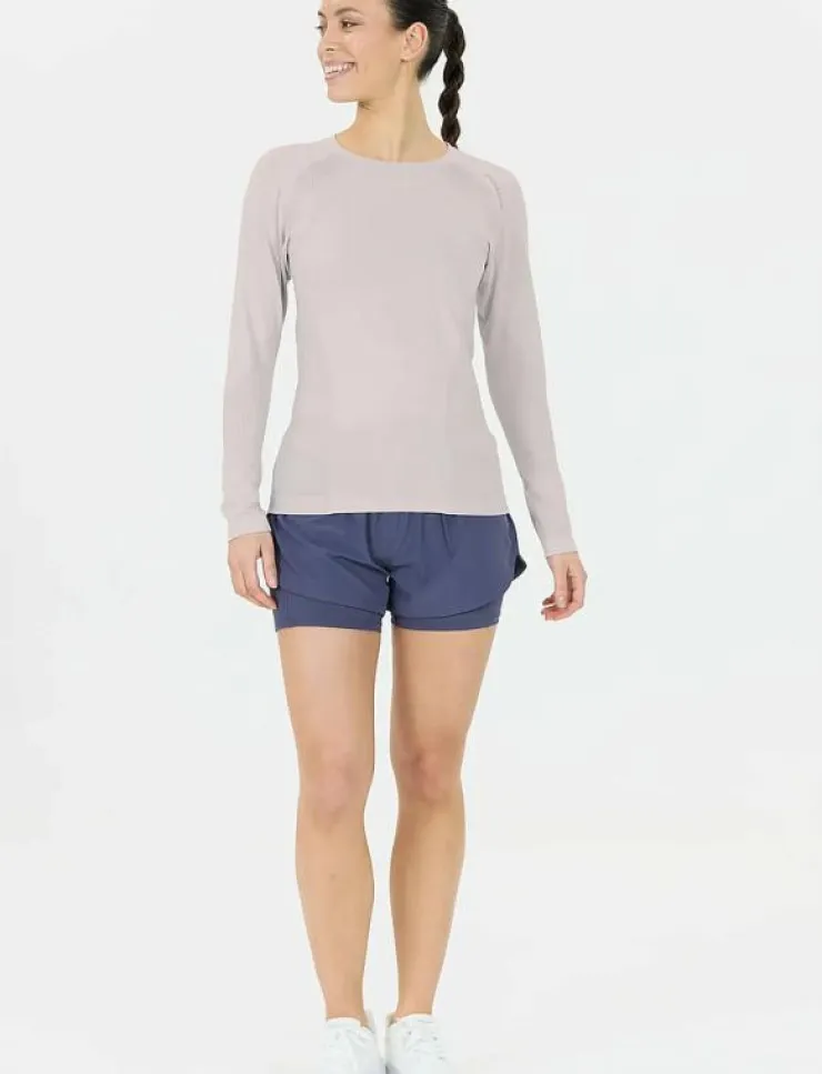 Endurance Halen W Seamless L/S Tee - Underställströjor|Kvinnor Underställ|Underställ