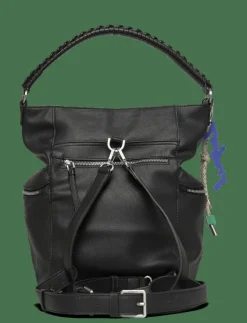 Desigual HALF LOGO ARICA - Ryggsäckar|Kvinnor Ryggsäckar