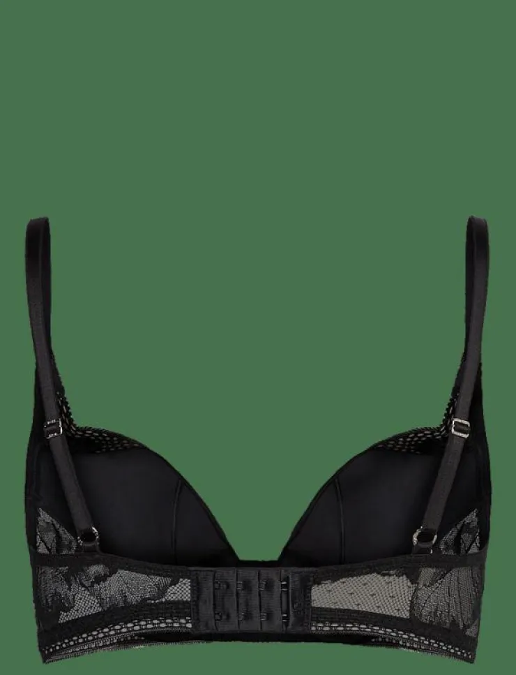 Kvinnor BOSS Bh:Ar|HALF PAD_PEONY LACE - Bh:ar med bygel