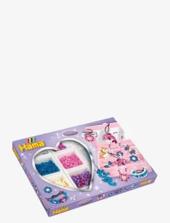 Barn Hama Rita & Pyssla|Midi activity box open 2400 pcs. - Pärlor