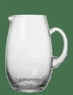 Broste Copenhagen Kannor & Karaffer|Hammered Jug - Vattenkaraffer & Vattenkannor