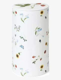 Kähler Köksförvaring|Hammershøi Summer Storage tin H18.5 - Köksförvaring