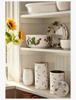 Kähler Köksförvaring|Hammershøi Summer Storage tin H18.5 - Köksförvaring