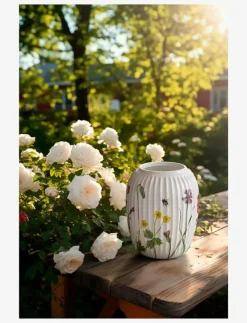 Kähler Vaser|Hammershøi Summer Vas H21 cm - Vaser