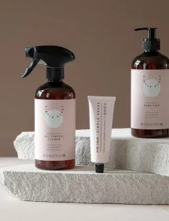 Kvinnor Simple Goods Badrumstillbehör|Hudvård|Hand Creme Geranium 50 ml - Handvård