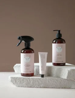 Kvinnor Simple Goods Badrumstillbehör|Hudvård|Hand Creme Geranium 50 ml - Handvård