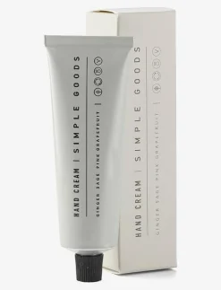 Kvinnor Simple Goods Badrumstillbehör|Hudvård|Hand Creme Grapefruit 50 ml - Handvård