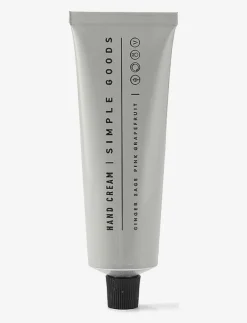 Kvinnor Simple Goods Badrumstillbehör|Hudvård|Hand Creme Grapefruit 50 ml - Handvård