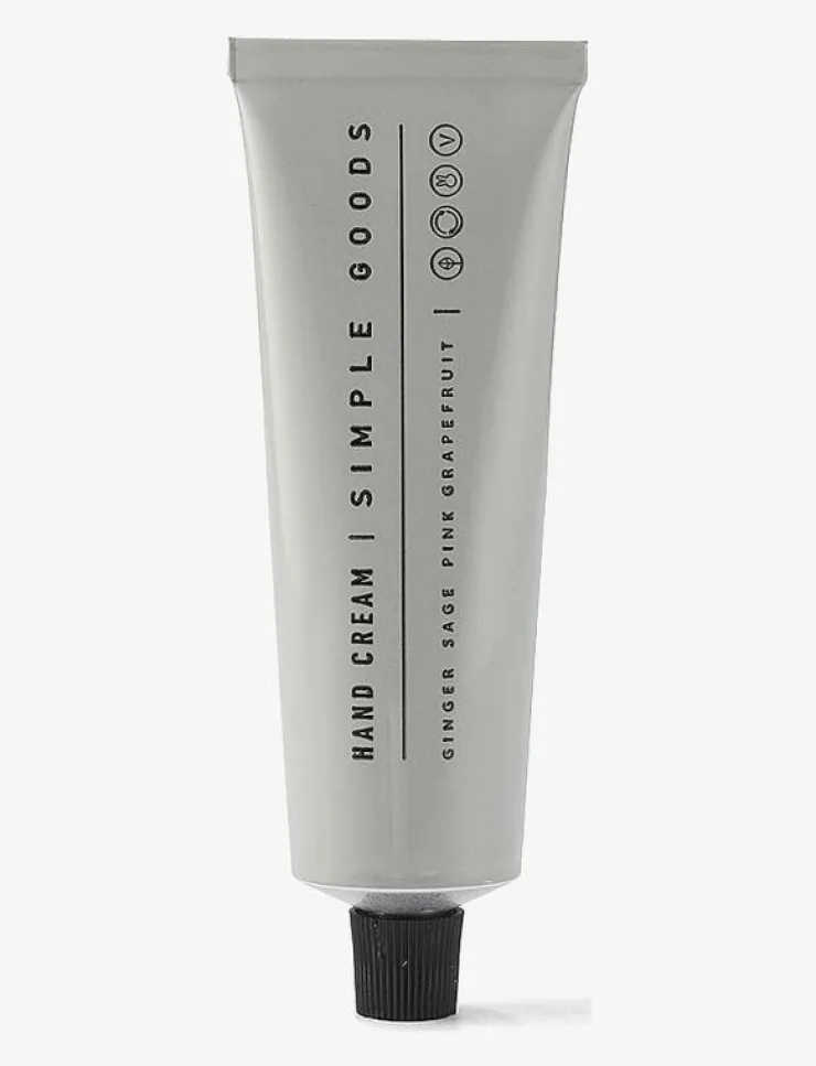 Kvinnor Simple Goods Badrumstillbehör|Hudvård|Hand Creme Grapefruit 50 ml - Handvård