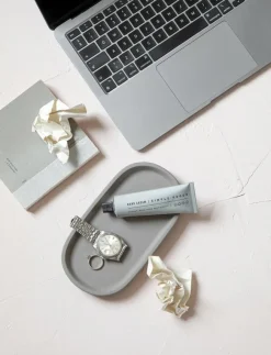 Kvinnor Simple Goods Badrumstillbehör|Hudvård|Hand Creme Grapefruit 50 ml - Handvård