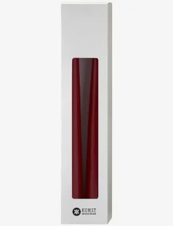 Kunstindustrien Hand Dipped Decoration Candles, 2 pack - Kronljus| Ljus
