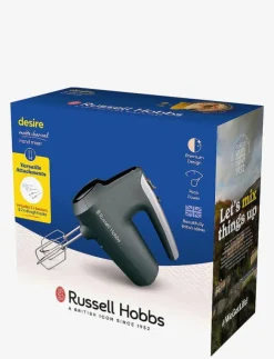 Russell Hobbs Hand Mixer 185W-350W - Köksmaskiner| Köksmaskiner