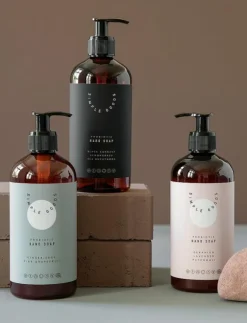 Simple Goods Hand Soap, Black Currant, Lemongrass, Sea Buckthorn - Flytande tvål|Kvinnor Tvålar & Handkräm|Badrumstillbehör