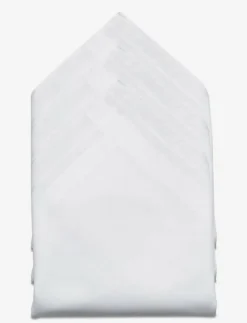 Amanda Christensen Slipsar & Accessoarer|Handkerchief 3-pack - Näsdukar