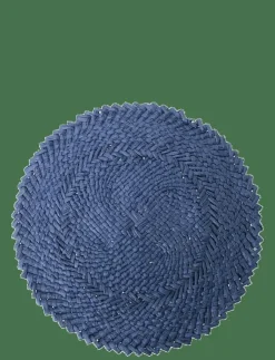 Lexington Home Textilier|Handwoven Recyled Paper Straw Placemat (Diam 38cm) - Servering