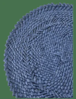 Lexington Home Textilier|Handwoven Recyled Paper Straw Placemat (Diam 38cm) - Servering