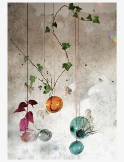 Studio About HANGING FLOWER BUBBLE - Vaser| Vaser