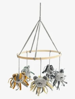 Smallstuff Hangning mobile, lion, multi - Sängmobiler|Barn Sova