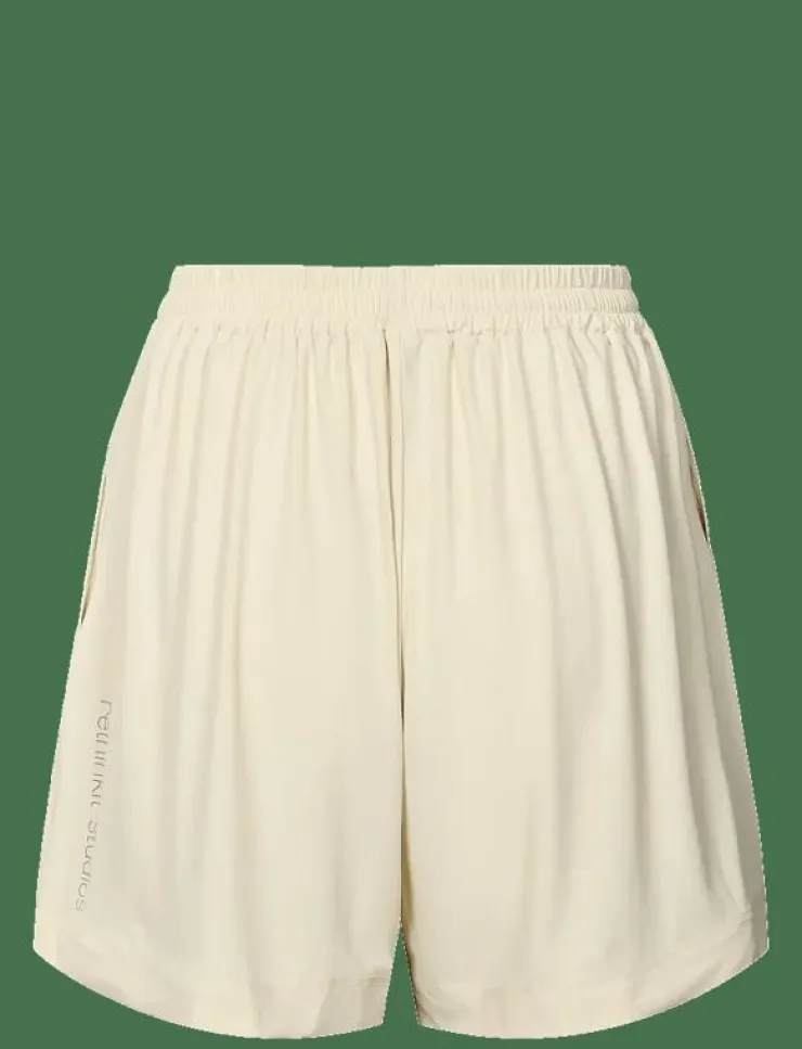 Kvinnor Rethinkit Studios Shorts|HANGOUT Loose Shorts - Sweatshorts