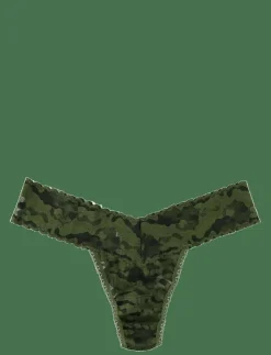 Kvinnor Hanky Panky Trosor|Camo Lace, Low Rise Thong - String