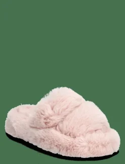 Kvinnor Hunkemöller Tofflor|HANNA DOUBLE STRAP SLIPPER - Inneskor