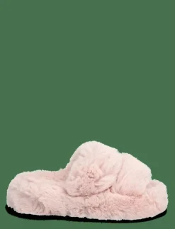 Kvinnor Hunkemöller Tofflor|HANNA DOUBLE STRAP SLIPPER - Inneskor