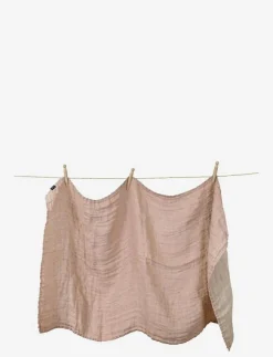 Barn Himla Sova|Hannelin Baby Throw - Muslinfiltar