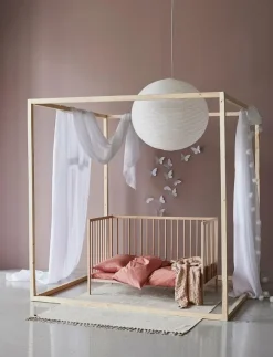 Barn Himla Sova|Hannelin Baby Throw - Muslinfiltar