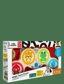 Hape Baby Einstein Magic Touch Drums - Musikinstrument|Barn Musikinstrument