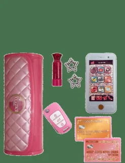 Happy Friend Fashion Shopping Set - Leksaksverktyg|Barn Rollspel