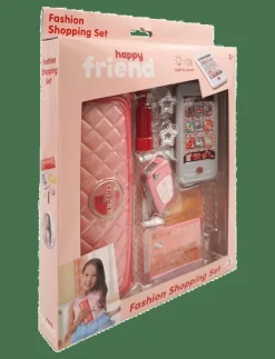 Happy Friend Fashion Shopping Set - Leksaksverktyg|Barn Rollspel