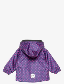 mikk-line HAPPY Girls Jacket - Skaljacka|Barn Skalkläder